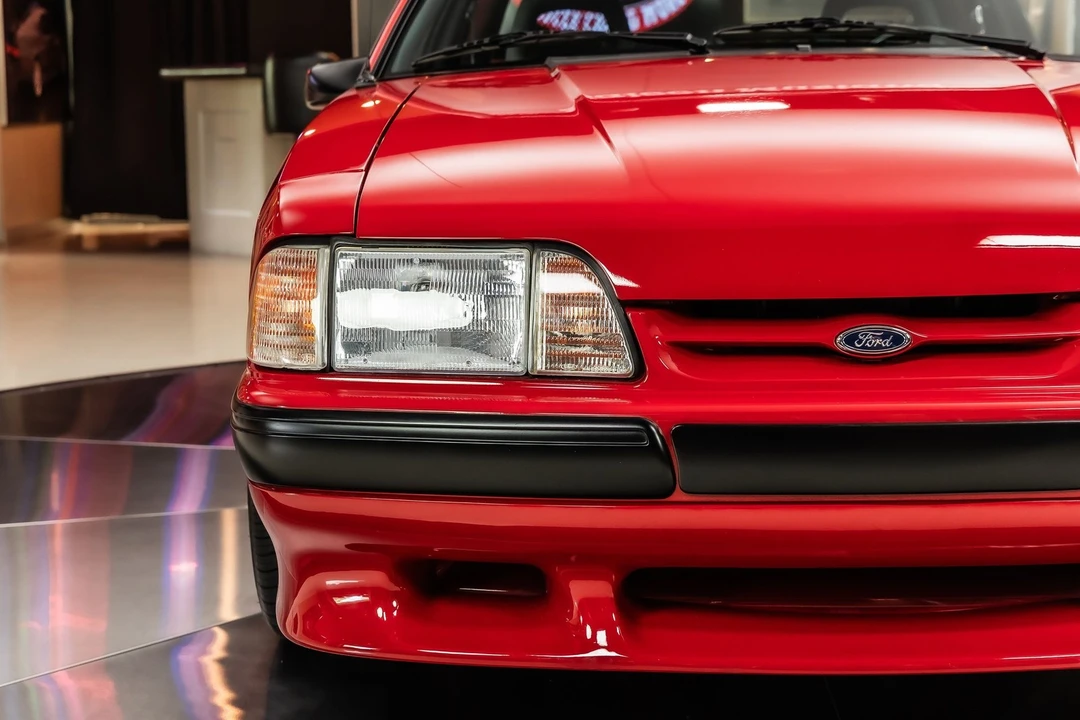 1988 Ford Mustang 3rd Gen - Image 21 of 24