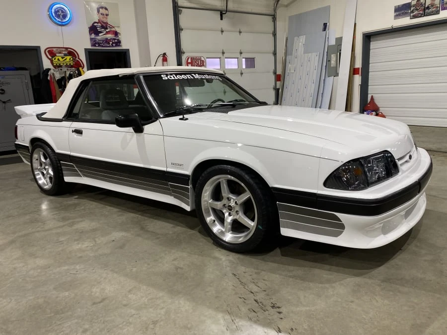 1988 Ford Mustang 3rd Gen - Image 7 of 7
