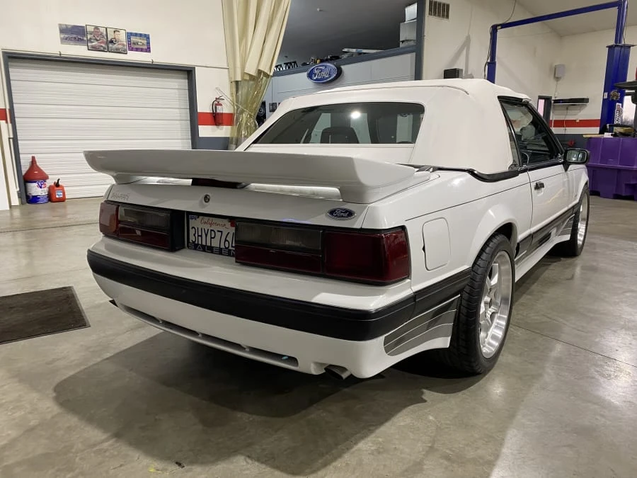 1988 Ford Mustang 3rd Gen - Image 6 of 7