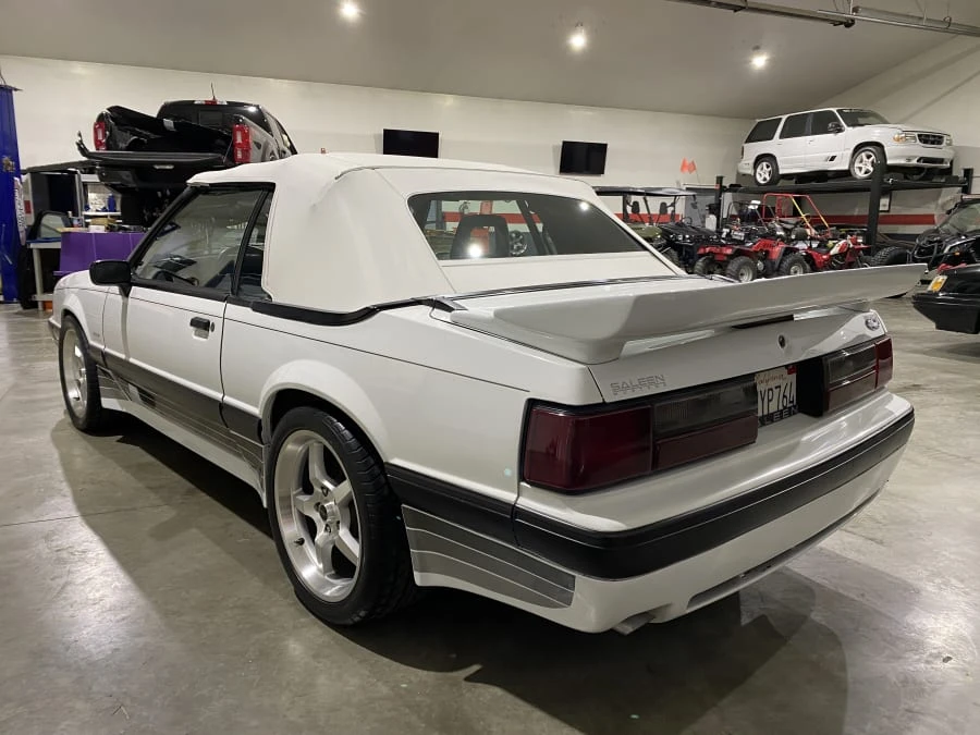 1988 Ford Mustang 3rd Gen - Image 3 of 7