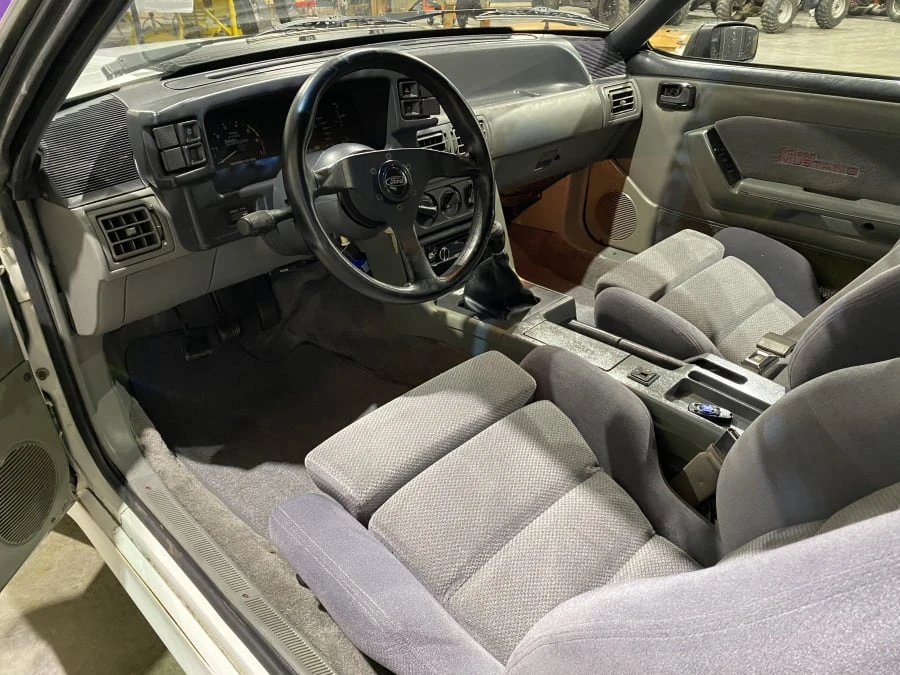 1988 Ford Mustang 3rd Gen - Image 4 of 7