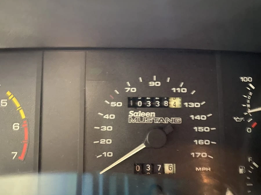 1988 Ford Mustang 3rd Gen - Image 5 of 7