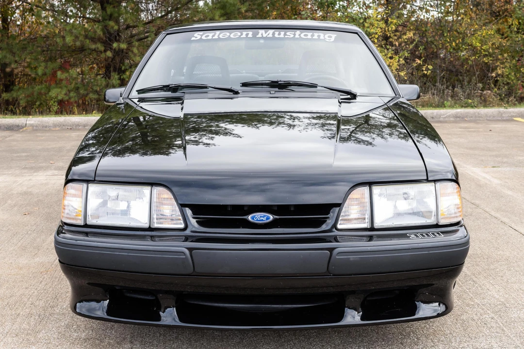 1988 Ford Mustang 3rd Gen - Image 2 of 21