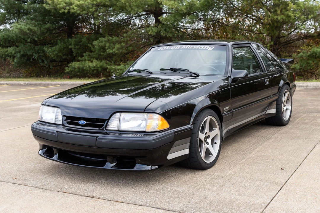 1988 Ford Mustang 3rd Gen - Image 6 of 21