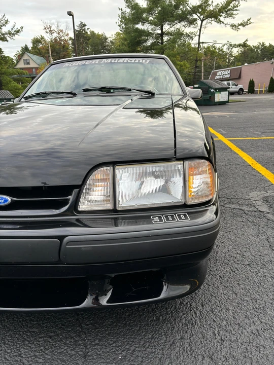 1988 Ford Mustang 3rd Gen - Image 12 of 21
