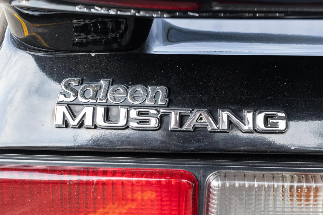 1988 Ford Mustang 3rd Gen - Image 21 of 21