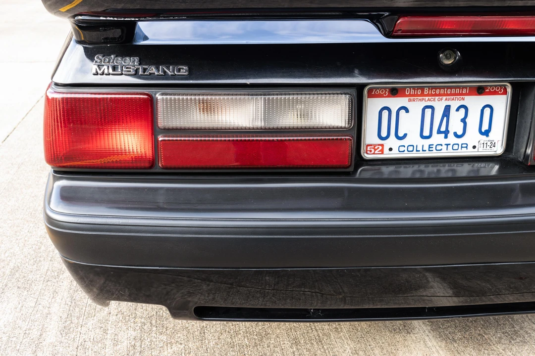 1988 Ford Mustang 3rd Gen - Image 20 of 21