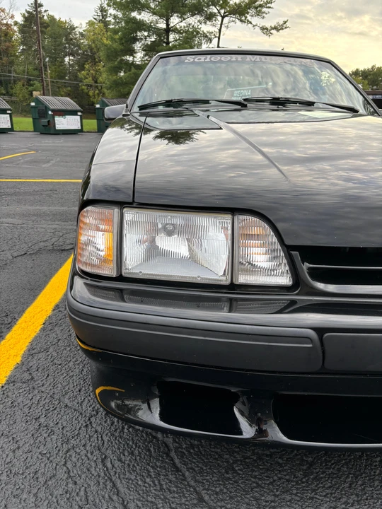 1988 Ford Mustang 3rd Gen - Image 10 of 21
