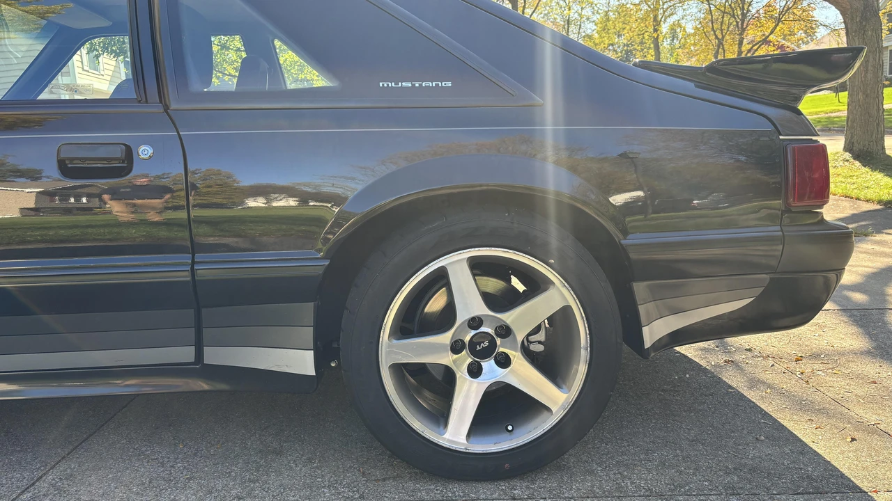 1988 Ford Mustang 3rd Gen - Image 18 of 21
