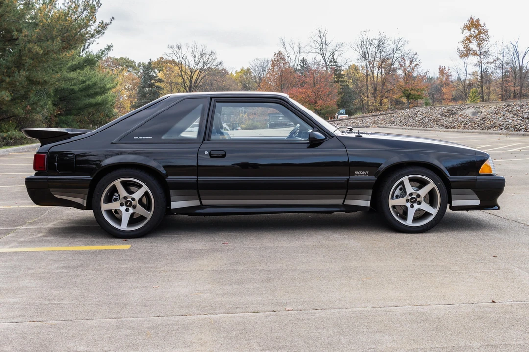 1988 Ford Mustang 3rd Gen - Image 8 of 21