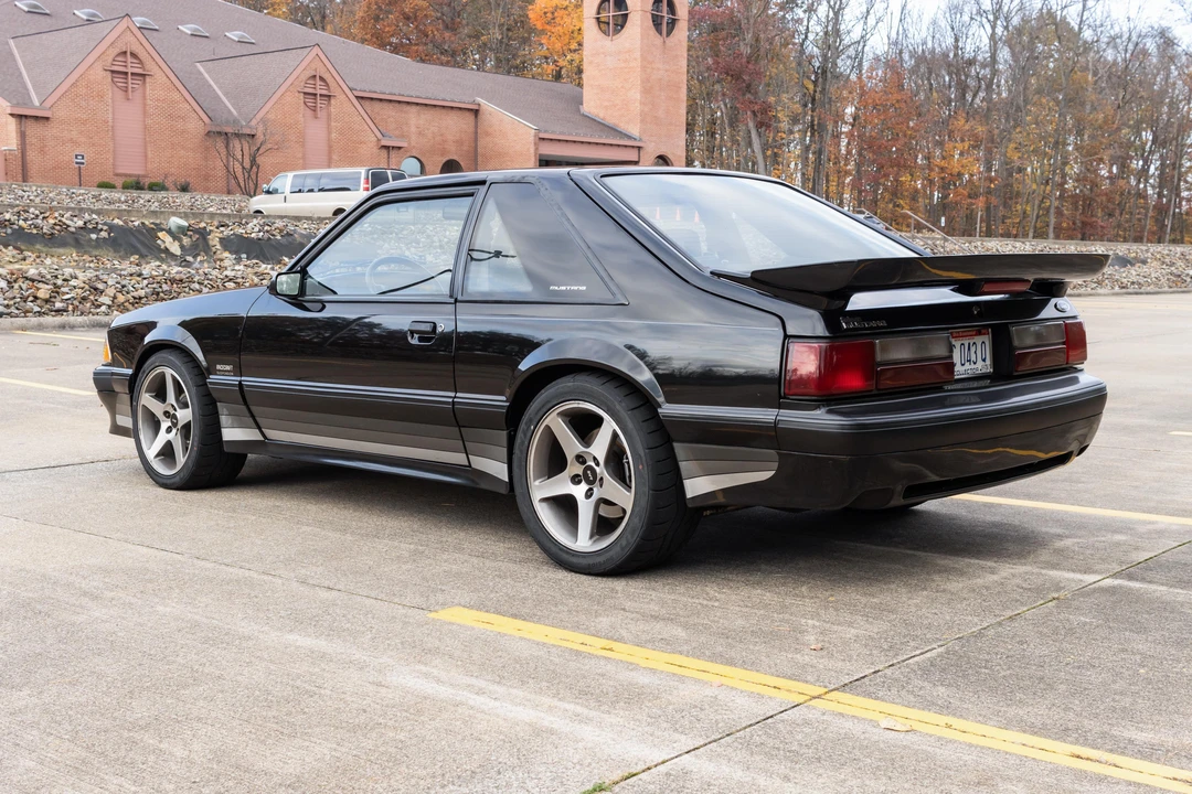 1988 Ford Mustang 3rd Gen - Image 7 of 21