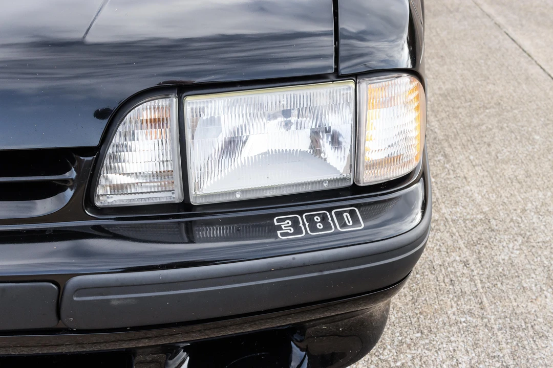 1988 Ford Mustang 3rd Gen - Image 13 of 21