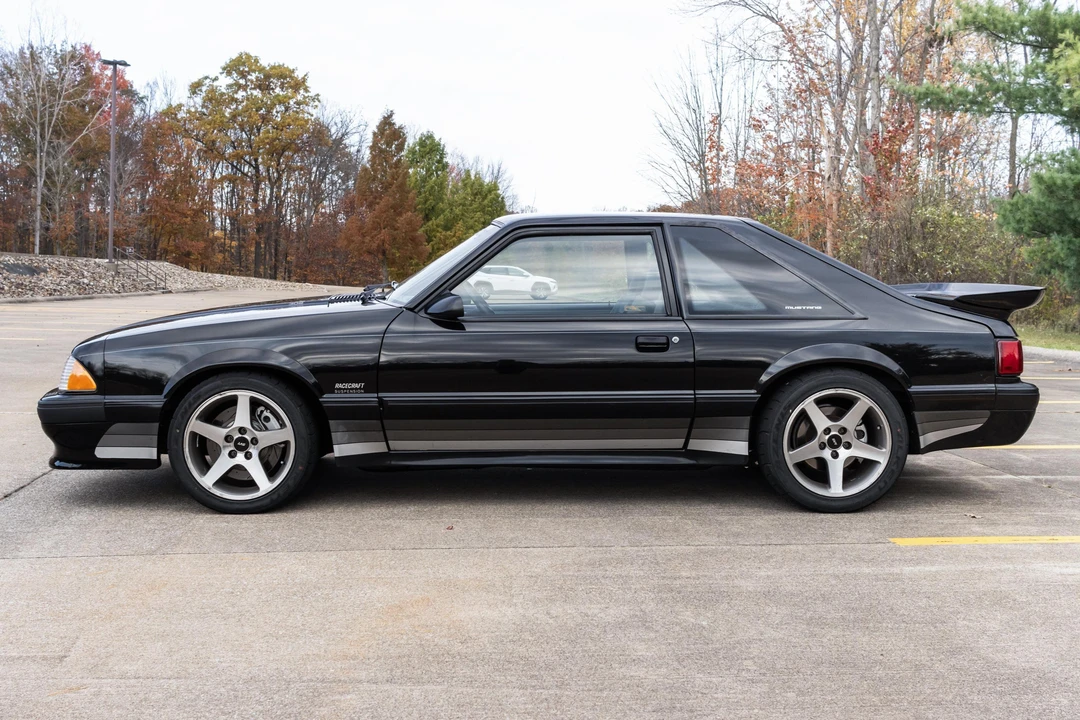 1988 Ford Mustang 3rd Gen - Image 3 of 21