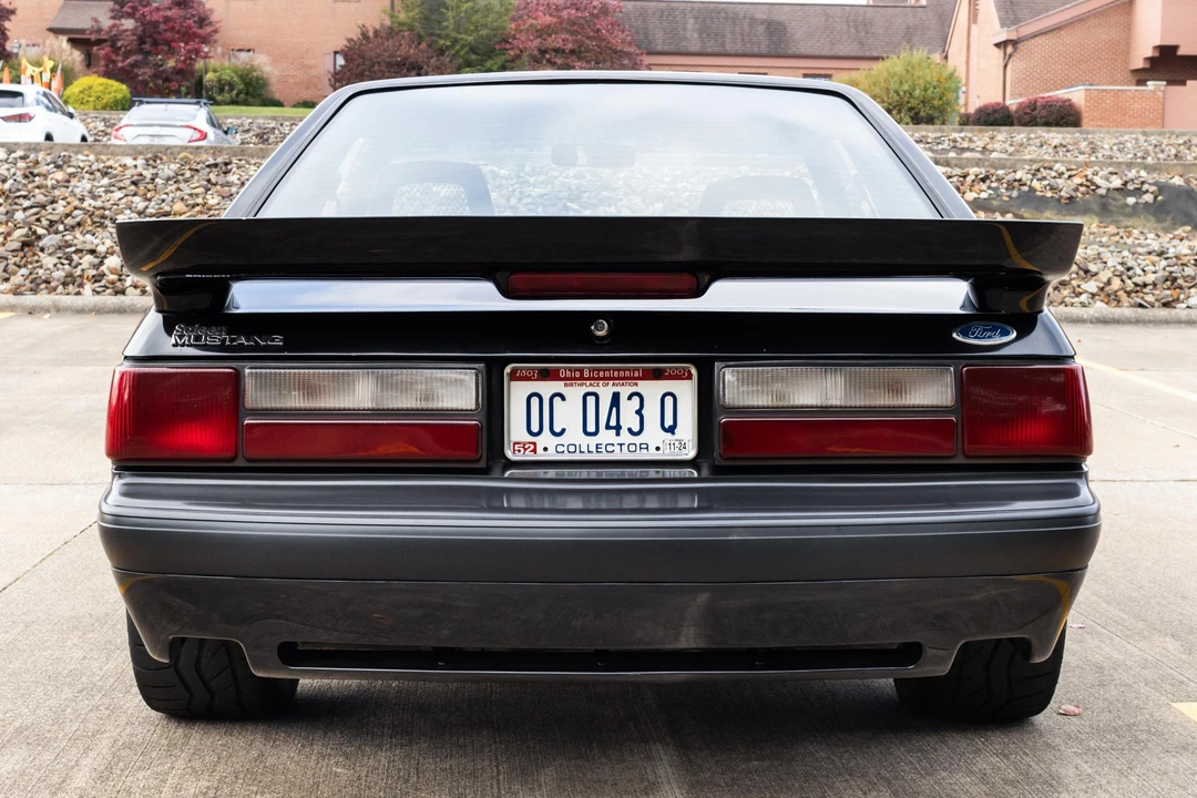 1988 Ford Mustang 3rd Gen - Image 5 of 21