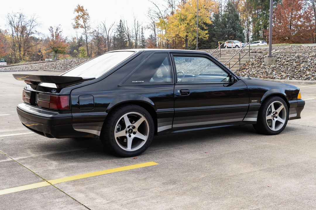 1988 Ford Mustang 3rd Gen - Image 4 of 21