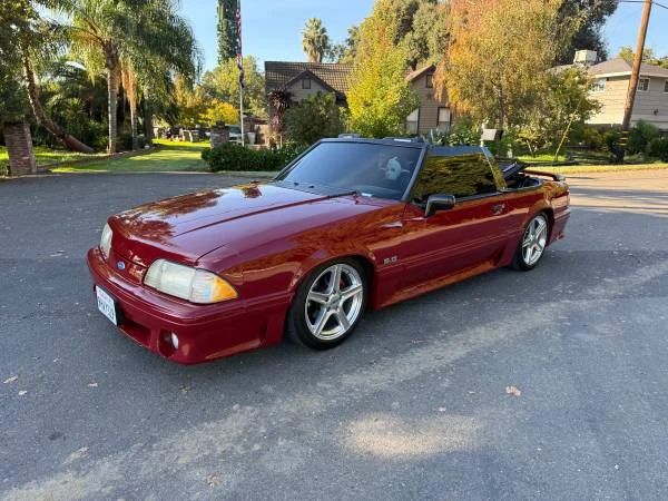 1988 Ford Mustang GT 3rd Gen - Image 5 of 8