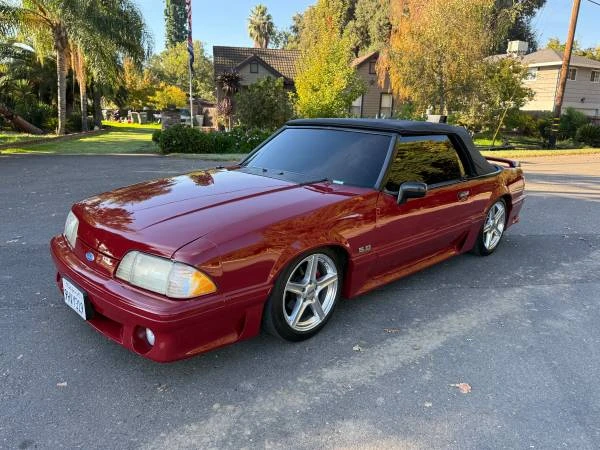 1988 Ford Mustang GT 3rd Gen - Image 4 of 8