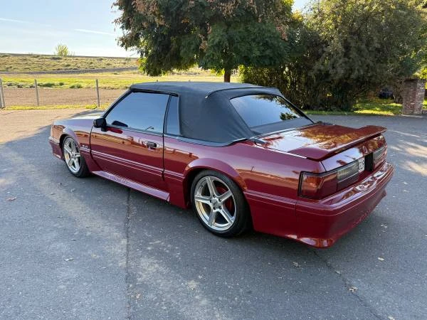 1988 Ford Mustang GT 3rd Gen - Image 3 of 8