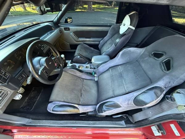1988 Ford Mustang GT 3rd Gen - Image 6 of 8