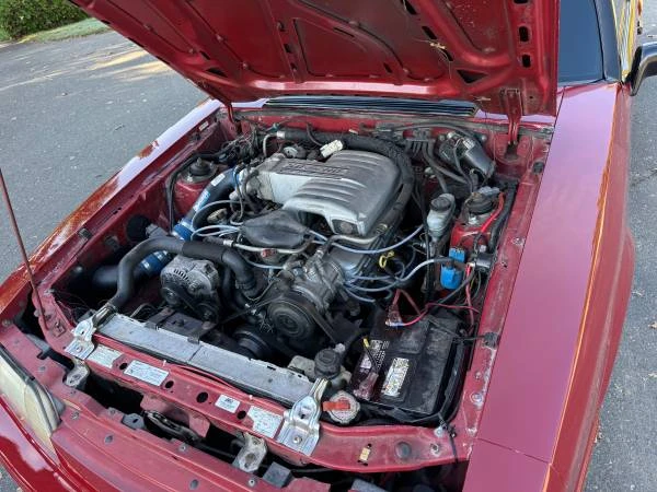 1988 Ford Mustang GT 3rd Gen - Image 8 of 8
