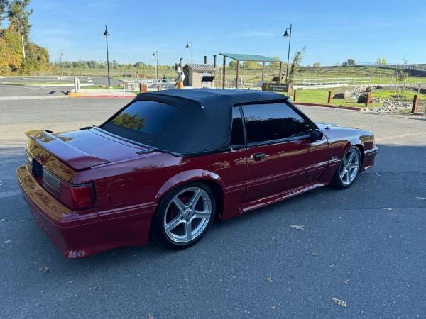 1988 Ford Mustang GT 3rd Gen - Image 2 of 8