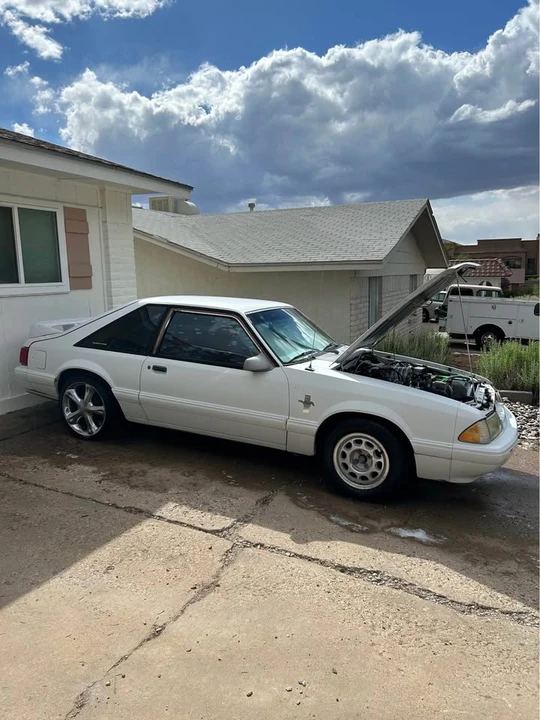 1988 Ford Mustang 3rd Gen - Image 3 of 10