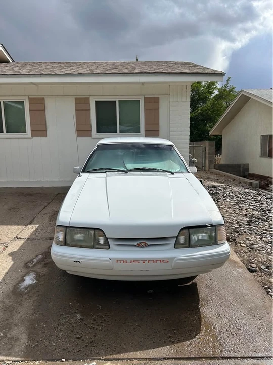 1988 Ford Mustang 3rd Gen - Image 2 of 10