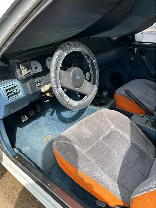 1988 Ford Mustang 3rd Gen - Image 5 of 10