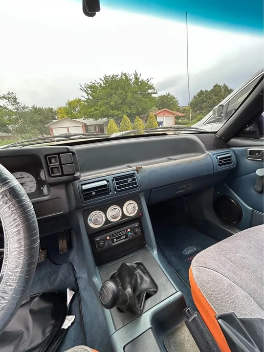 1988 Ford Mustang 3rd Gen - Image 8 of 10