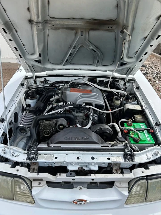 1988 Ford Mustang 3rd Gen - Image 4 of 10