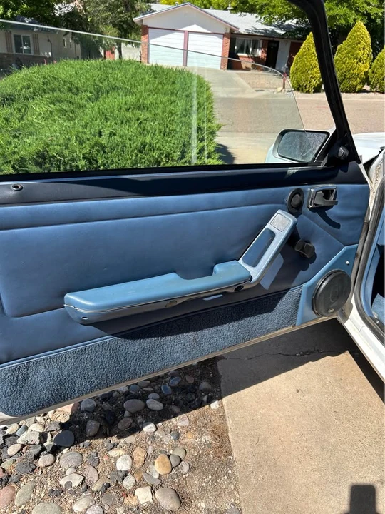 1988 Ford Mustang 3rd Gen - Image 9 of 10