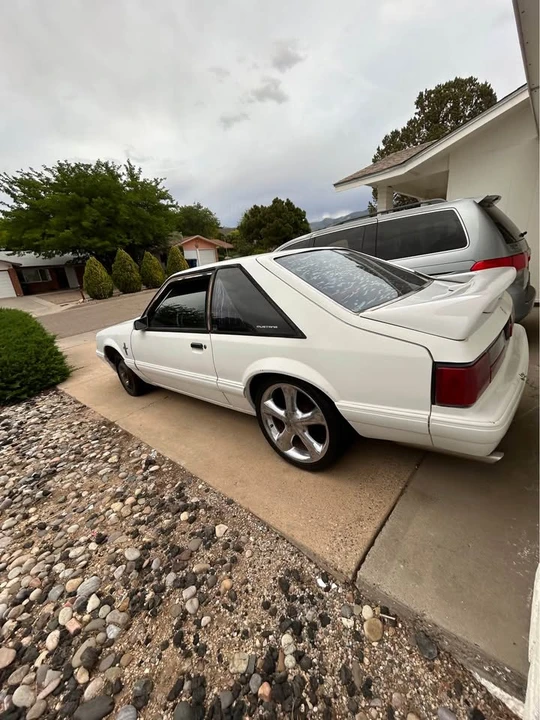 1988 Ford Mustang 3rd Gen - Image 10 of 10
