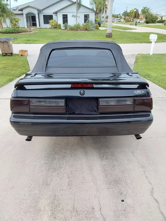1988 Ford Mustang 3rd Gen - Image 4 of 20