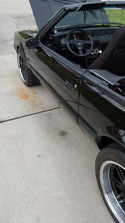 1988 Ford Mustang 3rd Gen - Image 17 of 20