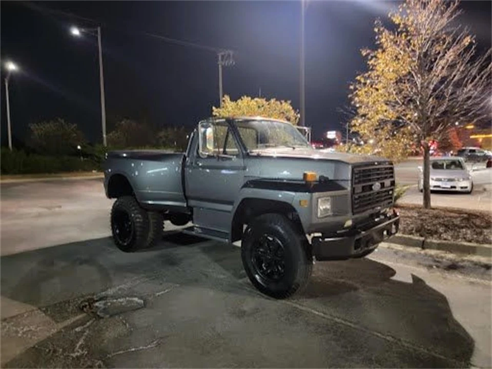 1988 Ford F-Series 8th Gen - Image 6 of 14