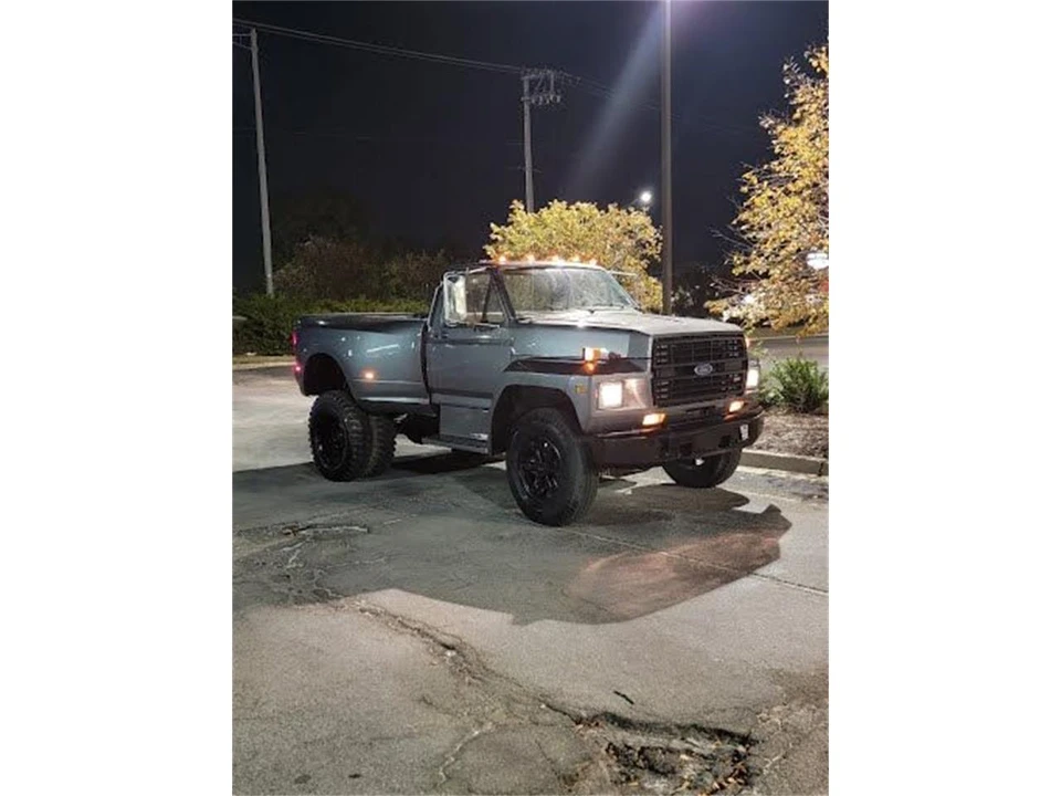 1988 Ford F-Series 8th Gen - Image 2 of 14