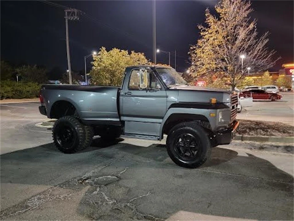 1988 Ford F-Series 8th Gen - Image 4 of 14
