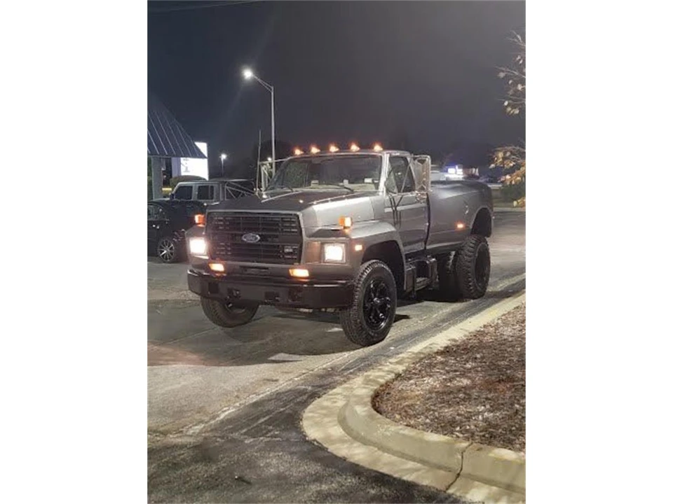 1988 Ford F-Series 8th Gen - Image 7 of 14