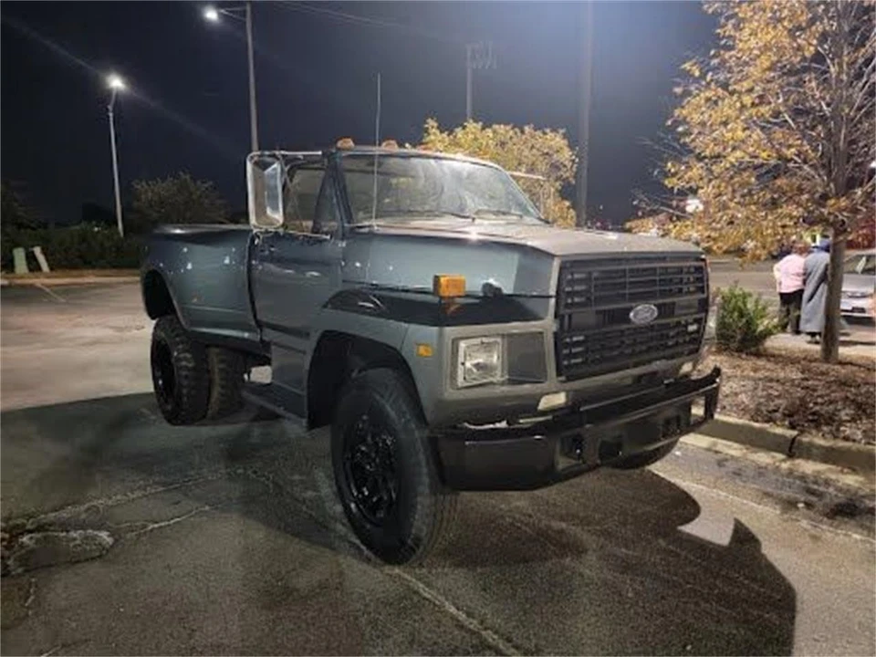 1988 Ford F-Series 8th Gen - Image 3 of 14