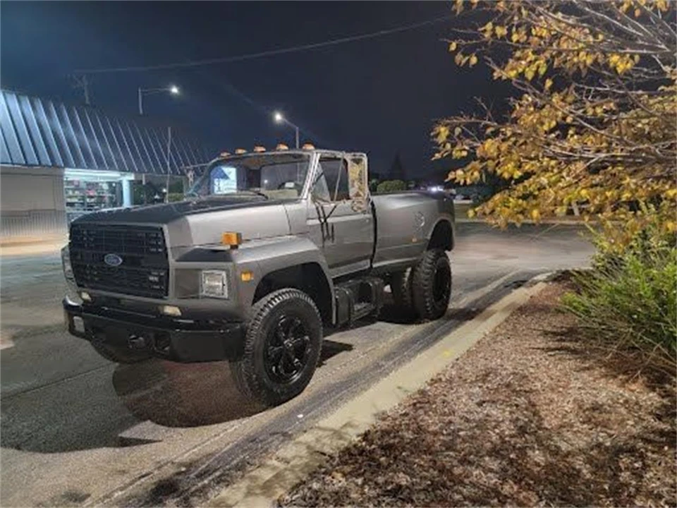 1988 Ford F-Series 8th Gen - Image 5 of 14
