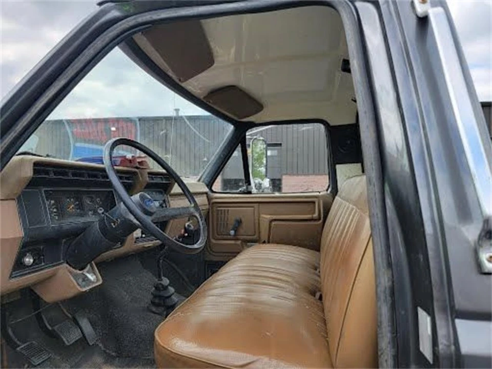 1988 Ford F-Series 8th Gen - Image 11 of 14