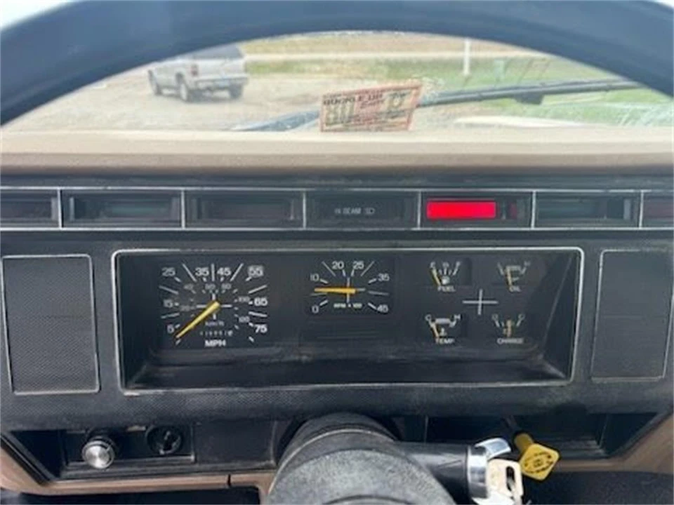1988 Ford F-Series 8th Gen - Image 12 of 14