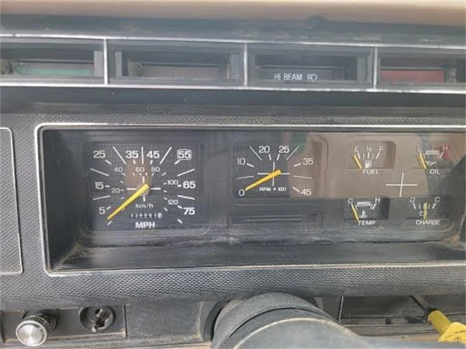 1988 Ford F-Series 8th Gen - Image 14 of 14