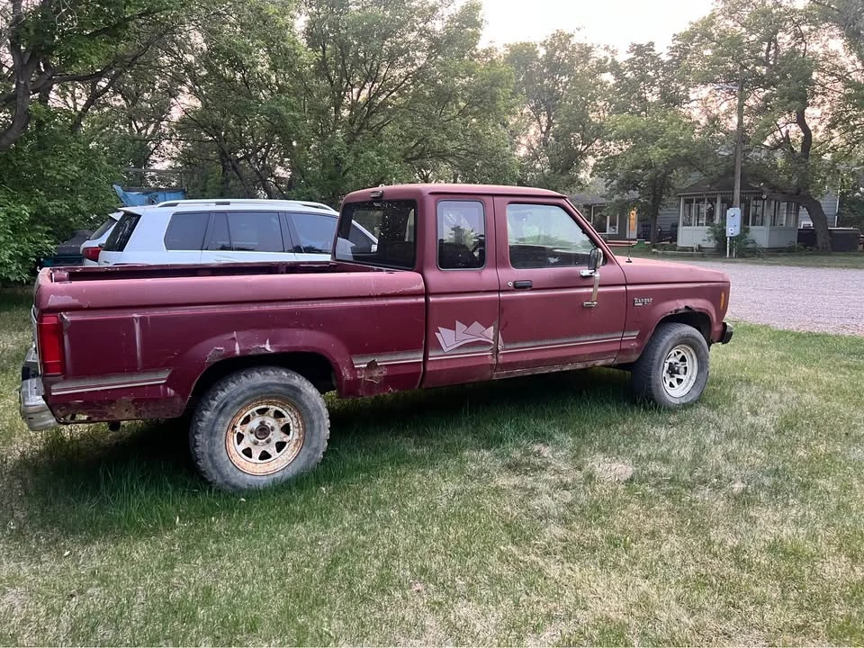 1988 Ford Ranger 1st Gen - Image 5 of 5