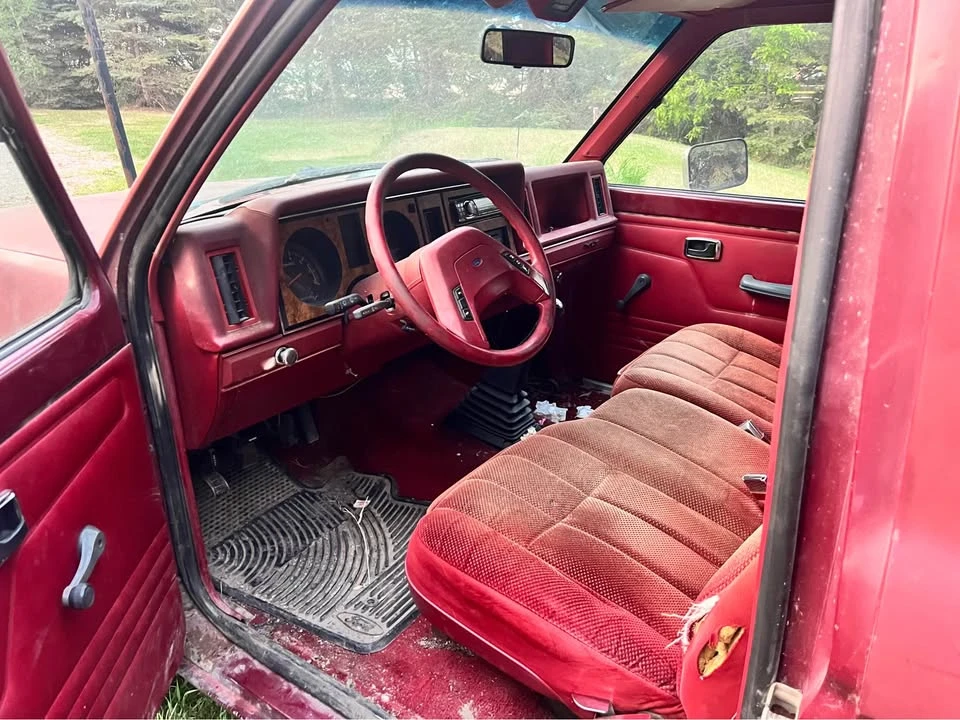 1988 Ford Ranger 1st Gen - Image 2 of 5