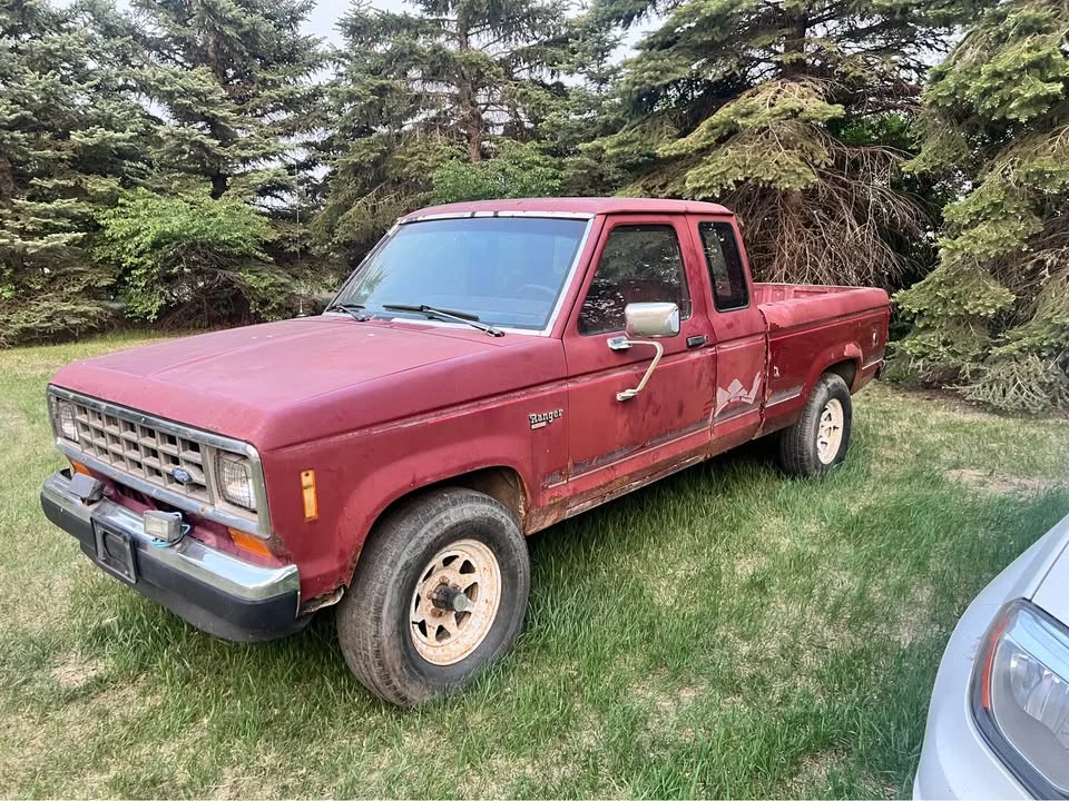 1988 Ford Ranger 1st Gen - Image 3 of 5