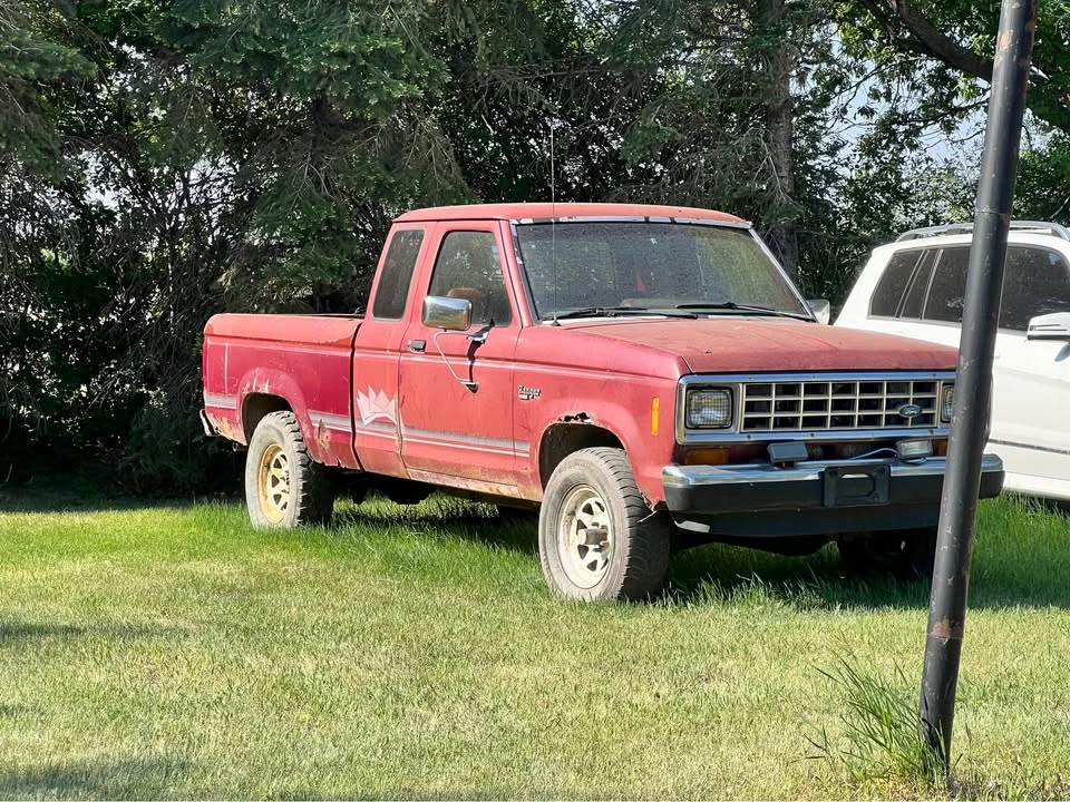 1988 Ford Ranger 1st Gen - Image 4 of 5