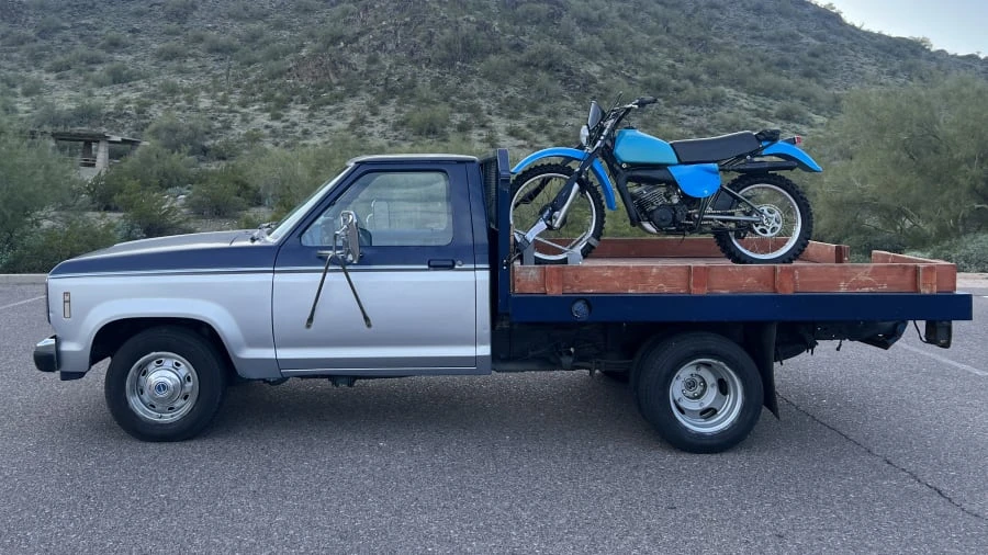 1988 Ford Ranger 1st Gen - Image 2 of 6