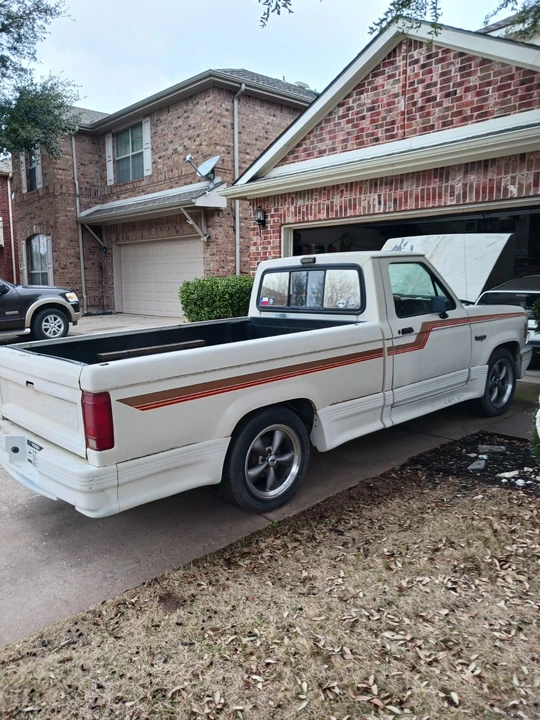 1988 Ford Ranger 1st Gen - Image 3 of 9