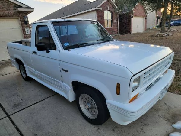 1988 Ford Ranger 1st Gen - Image 3 of 12